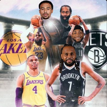  湖人逆转勇士夺季前赛首胜，詹姆斯准三双显威力  